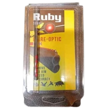 RUBY Irányzék 71MM Piros