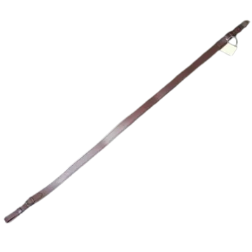 MÁZI HUNT Puskaszíj Bőr 3cm