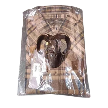 KOS FASHION Férfi Ing T1