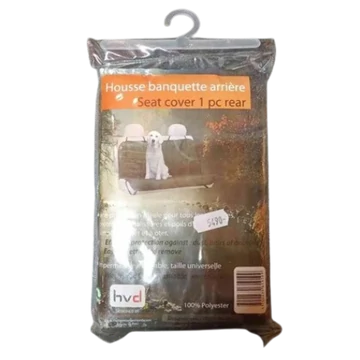 MÁZI HUNT Autós Ülésvédő Huzat