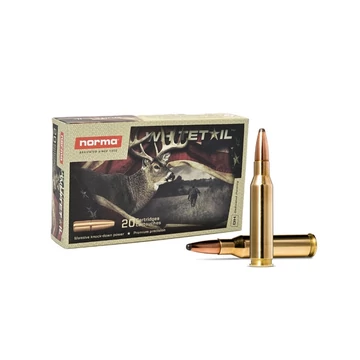 NORMA 257 Weatherby Whitetail 6,5G 100GR
