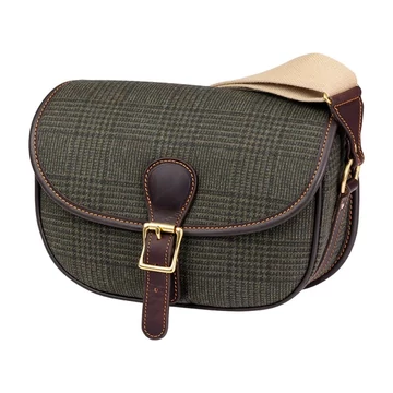 LAKSEN Oldaltáska Cartridge Bag Willow Tweed