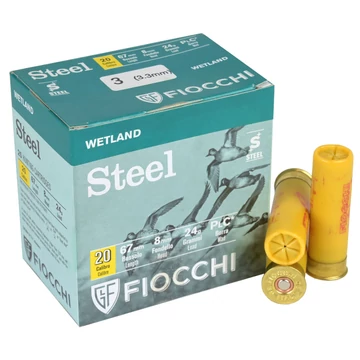 FIOOCHI 20/67/2.9 24G 8MM STEEL