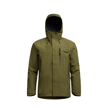 SITKA Férfi Kabát Dew Point Jacket Covert