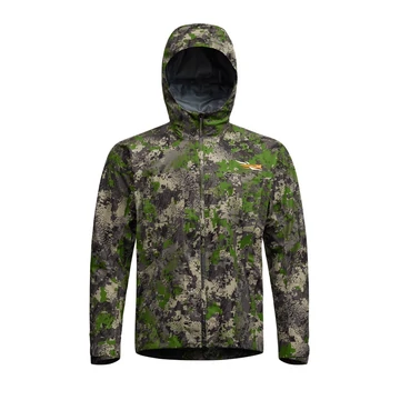 SITKA Férfi Kabát Downpour Jacket Optifade Cover