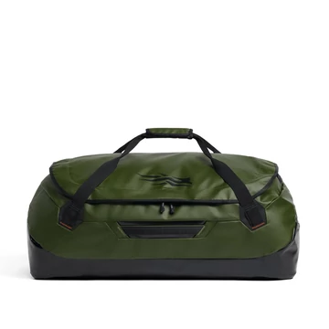 SITKA Táska Drifter Duffle 110L Woodland Green