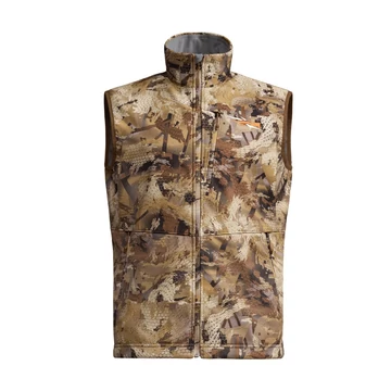 SITKA Férfi Mellény Dakota Vest Optifade Marsh