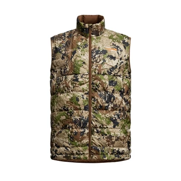SITKA Férfi Mellény Microdown Vest Optifade Subalpine