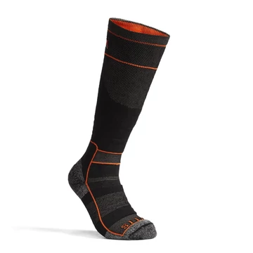 SITKA Férfi Zokni Heavy Weight OTC Sock Black