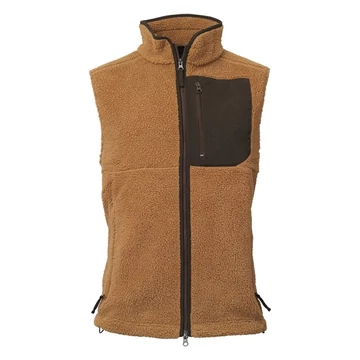 LAKSEN Férfi Mellény Bear Vest Toffee
