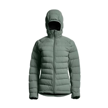 SITKA Női Kabát Kelvin Lite Down Jacket Slate Green