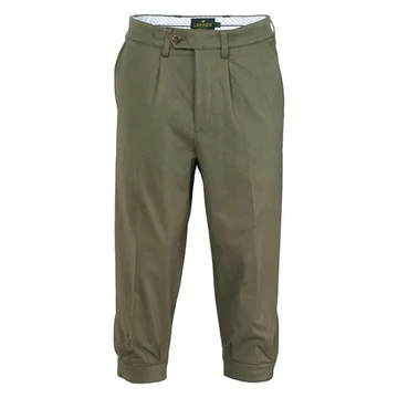 LAKSEN Férfi Térdnadrág Lumley Breeks Olive