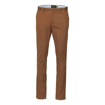 LAKSEN Férfi Nadrág Lumley Chinos Camel