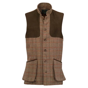 LAKSEN Férfi Mellény Cavendish Mulland Shooting Vest