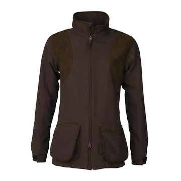 LAKSEN Női Kabát Clay Pro Shooting Jacket Brown
