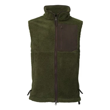 LAKSEN Férfi Mellény Bear Vest Olive