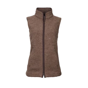 LAKSEN Női Mellény Pentland Fleece Vest Camel