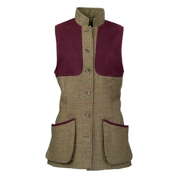 LAKSEN Női Mellény Lily Pernith Shooting Vest