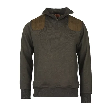 LAKSEN Férfi Pulóver Windsor Windstopper Hazelnut