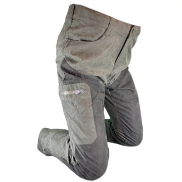 KOS FASHION Férfi Nadrág Bélelt Wildboar