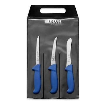 DICK Vadászkés Készlet Ergogrip 3 Részes