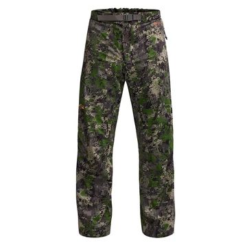 SITKA Férfi Nadrág Downpour Pant Optifade Cover