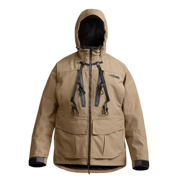 SITKA Férfi Kabát Hudson Jacket Dirt