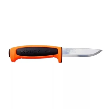MORAKNIV Kés Hunting Basic 546 Tokkal Narancs/Fekete