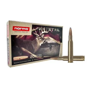 NORMA Whitetail 7X57 9,7G/150GR 