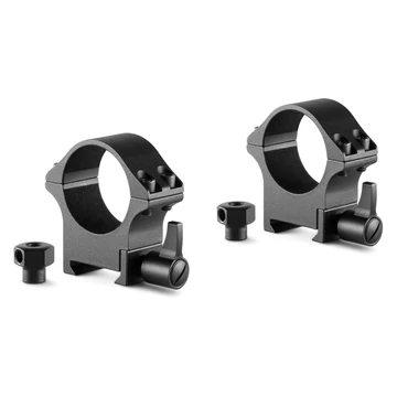 HAWKE Szerelék Weaver 30MM Medium 2 Csavaros 2 Részes Professional