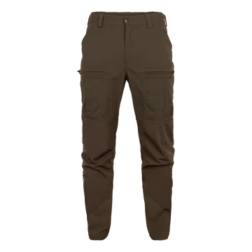 HARKILA Férfi Nadrág Flex Trousers Willow Green