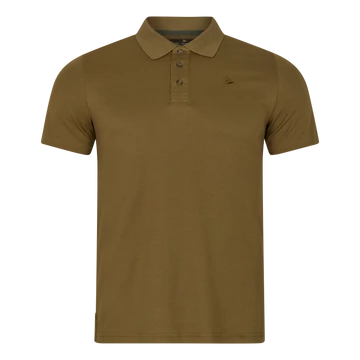 SEELAND Férfi Póló Prembroke T-Shirt Military Olive