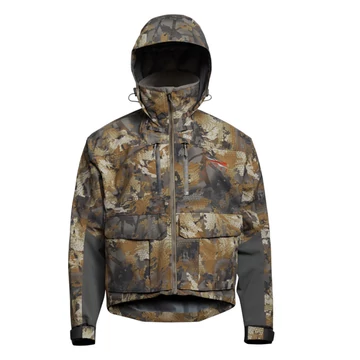 SITKA Férfi Kabát Delta Pro Wading Jacket Optifade Timber