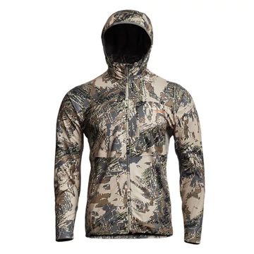 SITKA Férfi Kabát Mountain Evo Jacket Optifade Open Country