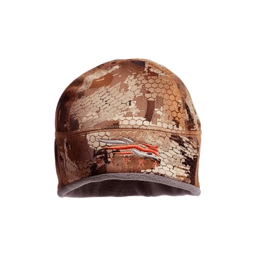 SITKA Férfi Sapka Jetstream WS Beanie Optifade Marsh One Size