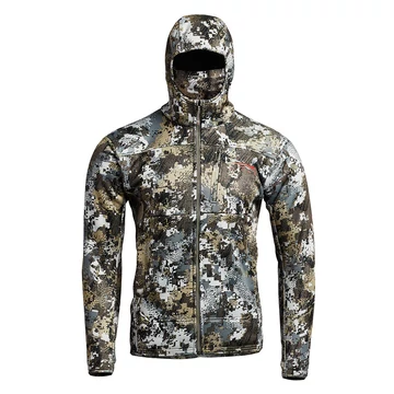 SITKA Férfi Pulóver Traverse Hoody Optifade Elevated II
