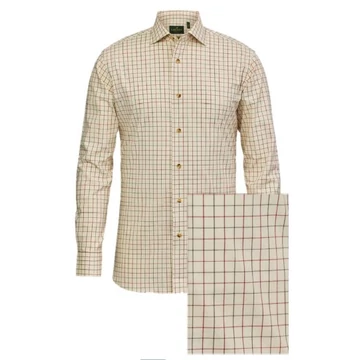 LAKSEN Férfi Ing Aksel Sporting Shirt 