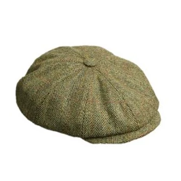 LAKSEN Férfi Sapka Berleigh Bakerboy Cap