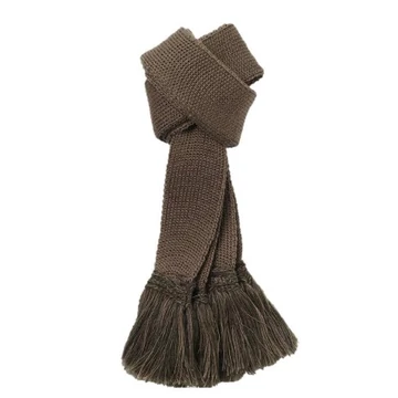 LAKSEN Zoknikötő Garter Ties Camel