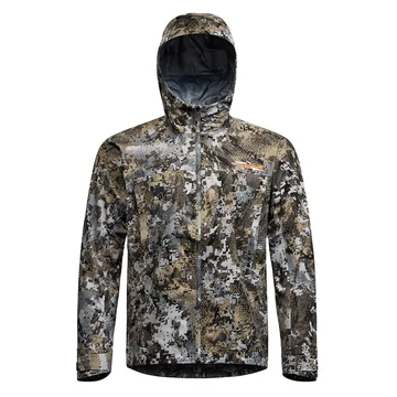 SITKA Férfi Kabát Downpour Jacket Optifade Elevated II