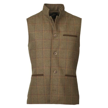 LAKSEN Férfi Mellény Woolston Fife Vest