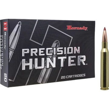 HORNADY 257 Weatherby HO ELD-X Precision Hunter 110GR