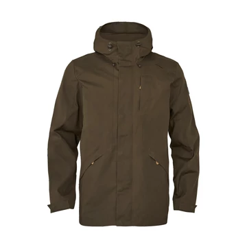 HARKILA Férfi Kabát Fjell Ace Jacket Willow Green