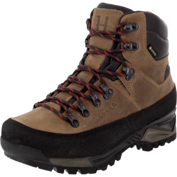 HARKILA Női Saxnas GTX Bakancs Women Mild Brown