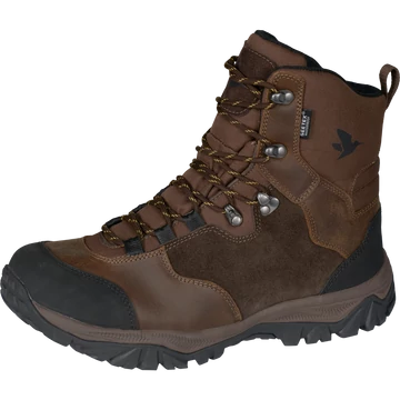 SEELAND Férfi Bakancs Hawker Low Boot Brown