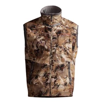SITKA Férfi Mellény Dakota Vest Optifade Waterfowl
