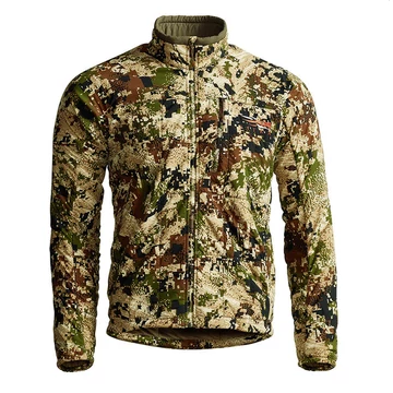 SITKA Férfi Dzseki Kelvin Active Jacket Optifade Subalpine