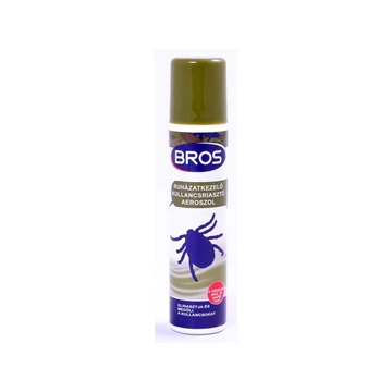BROS B554 Kullancsriasztó Ruhára 90ml
