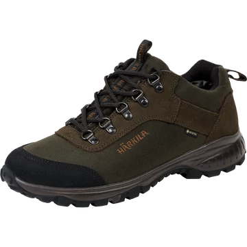 HARKILA Férfi Cipő Trail Lace GTX Willow Green