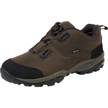 HARKILA Férfi Cipő Reidmar Low GTX Dark Brown